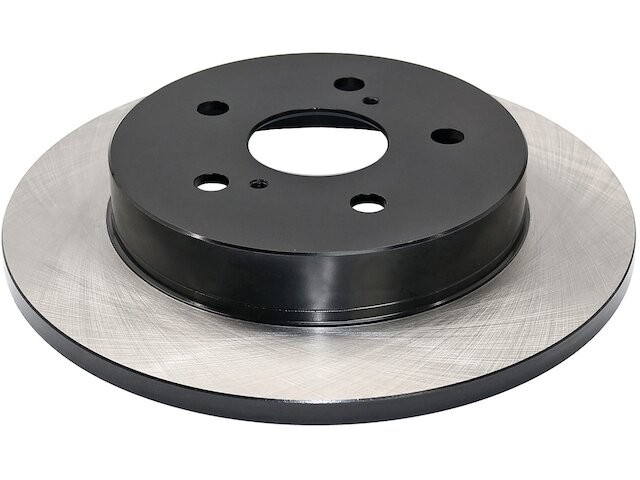 Rear Pronto Brake Rotor fits Lexus ES300h 2019-2021 99KSQVHY