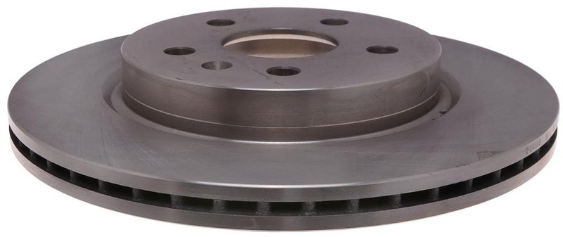 ACDelco Disc Brake Pads and Rotors Kit Front Rear For 2016 Buick LaCrosse gallery