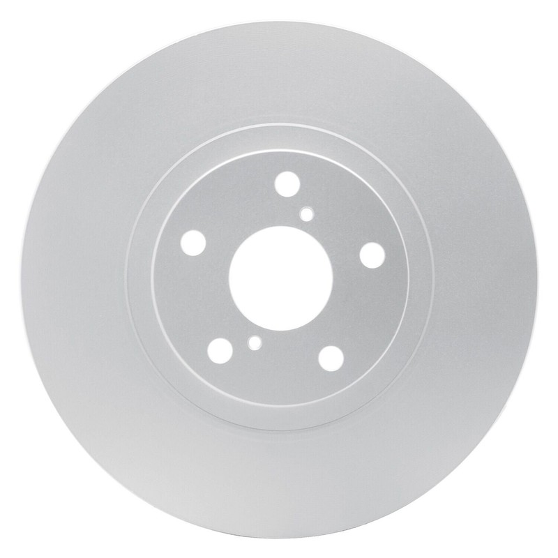 For Toyota Supra 93-98 GeoSpec Plain 1-Piece Front Driver Side Brake Rotor