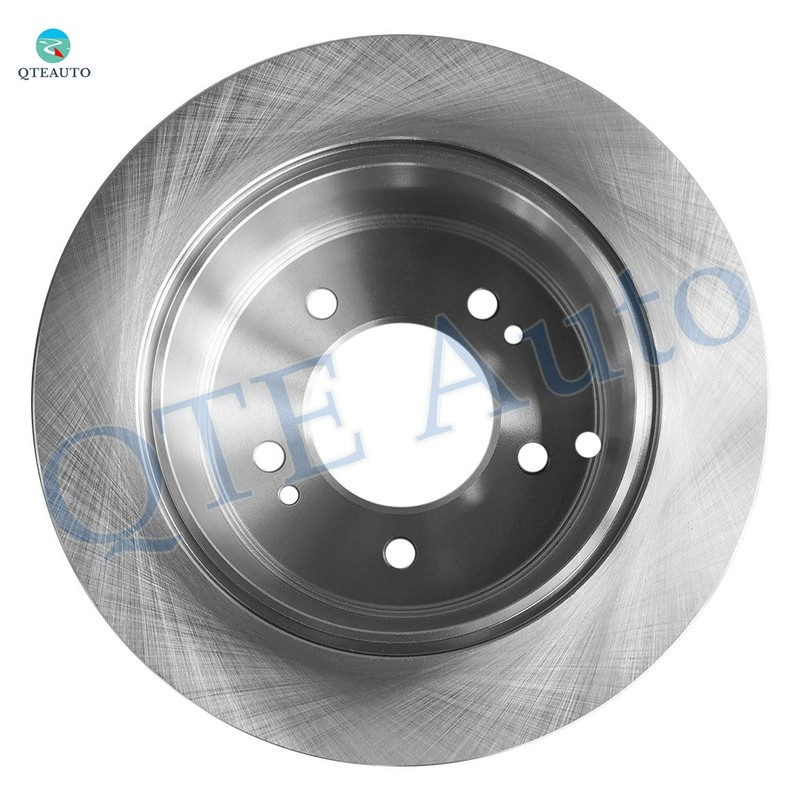 Rear 262mm Brake Disc Rotors For 2005-2009 Hyundai Tucson gallery