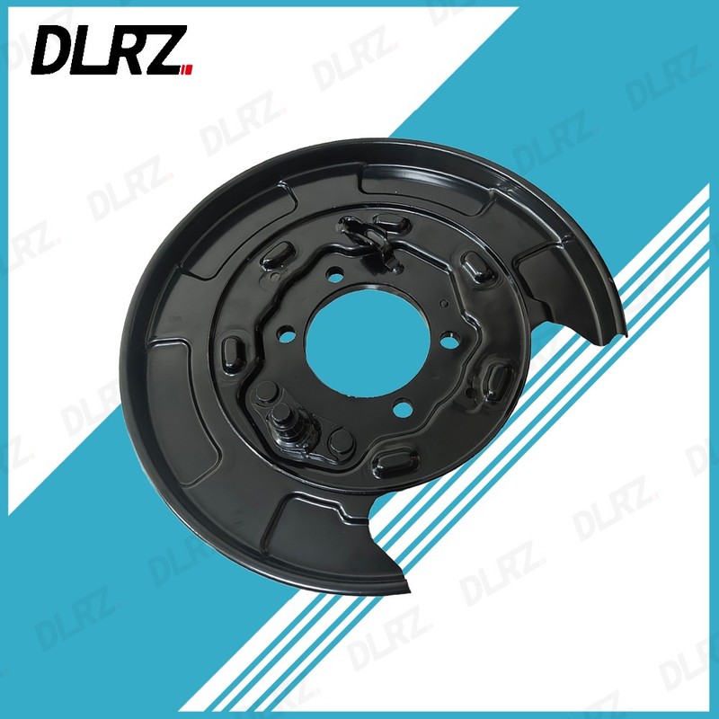 For Subaru Legacy 10-14 Outback New Brake Dust Shield Backing Plate 26704AJ000