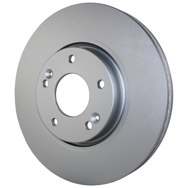 Front Brake Kit 300mm Rotors Bosch QuietCast Ceramic Pads For Sonata Optima FWD gallery