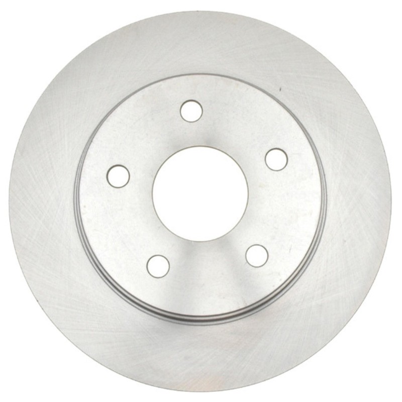 ACDelco Disc Brake Pads and Rotors Kit Front Rear For 04-06 Dodge Durango Ram gallery