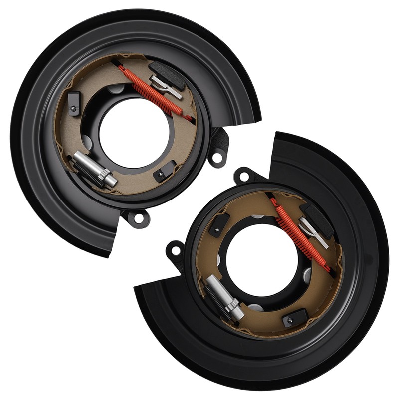 Rear Brake Dust Shield Plate for Ford Excursion 2000-2005/F-250 1999 YC3Z2209FA
