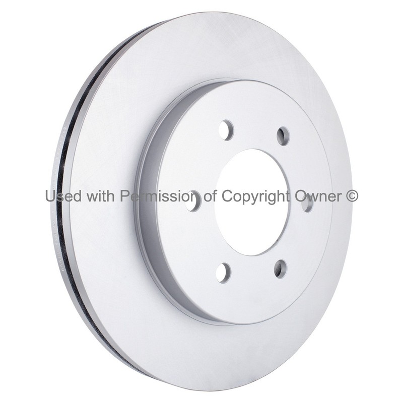 MPA Electrical Front Disc Brake Rotor for F-150, Mark LT (BR54109G) gallery