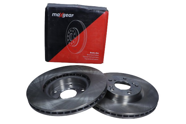Maxgear 19-2301 Brake Disc for Honda gallery