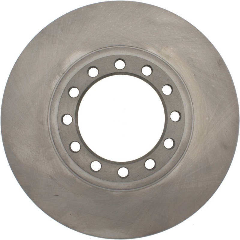 Centric Front Disc Brake Rotor | For 1998-99 GMC W4500 Forward GAS | Direct Fit gallery