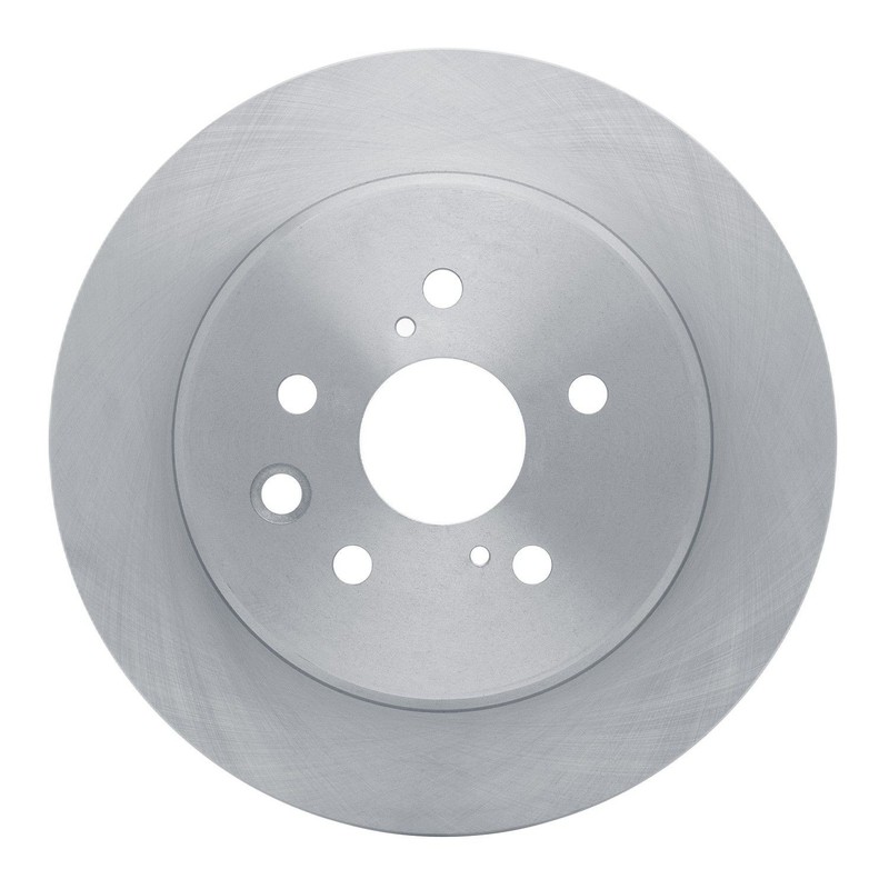 Dynamic Friction 600-75036 Disc Brake Rotor For Select 13-20 Lexus Models gallery