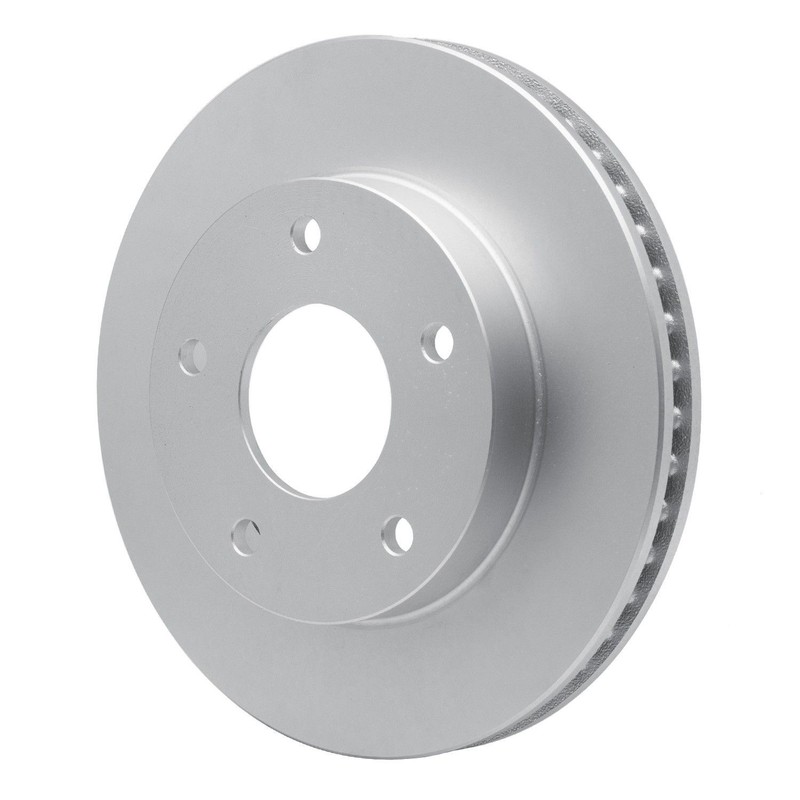 Dynamic Friction 604-48005 DFC GEOSPEC Coated Rotor – Blank