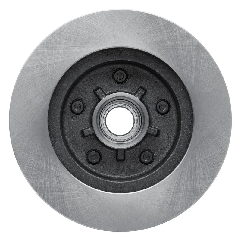 For Chevy Impala 78-85 R1 Concepts eLINE Plain 1-Piece Front Brake Rotor gallery