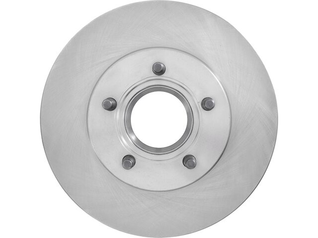 Front API OEF3 Brake Rotor fits Ford Explorer 1991-1992 4WD 43RPPQ