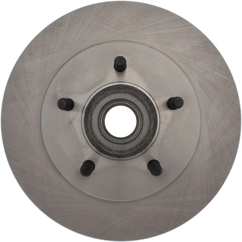 Front Left or Right Disc Brake Rotor CENTRIC 121.65081
