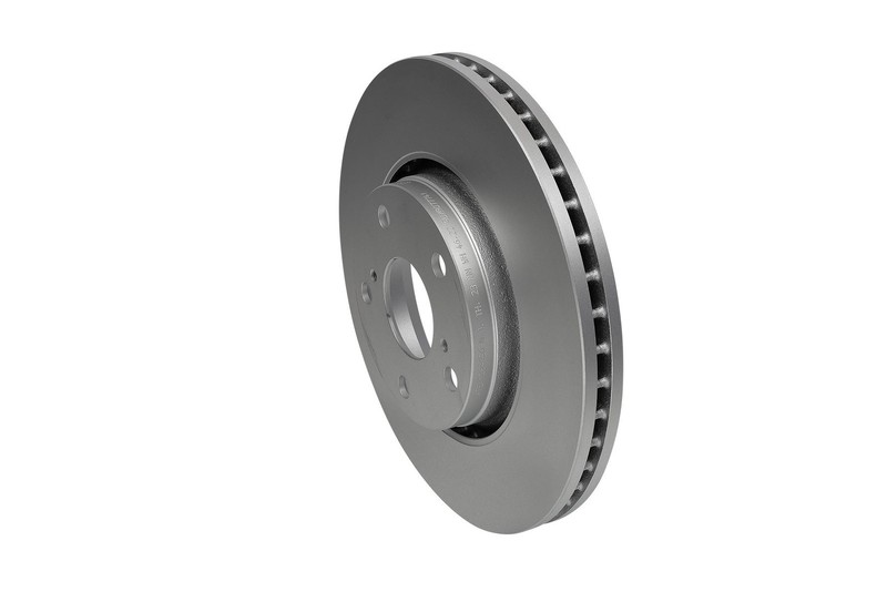 X2 PCS L&R SIDES FRONT FITS TOYOTA AURIS 2.0 D-4D BRAKE DISC 24.0126-0156.1 ATE gallery
