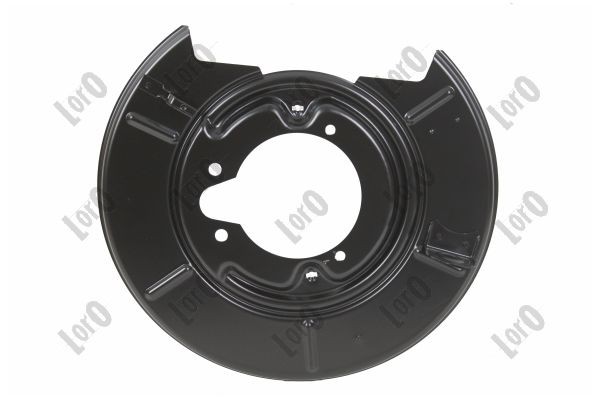 Rear Axle Left ABACUS 131-07-673 Splash Plate, Brake Disc for BMW