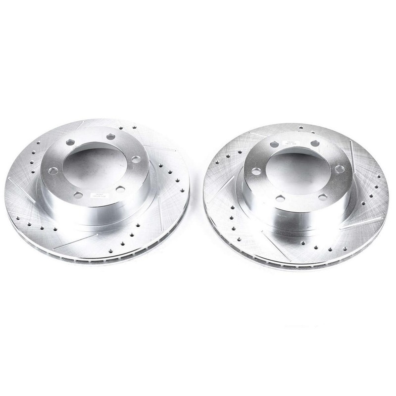 PowerStop Disc Brake Rotor Set | JBR794XPR