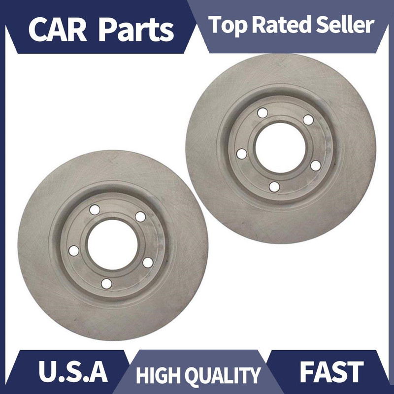 For Mazda 3 2X C-Tek Rear Disc Brake Rotor