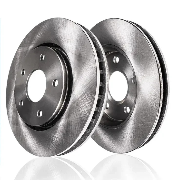 Front Rear Disc Rotor & Ceramic Brake Pads Equinox Pontiac Torrent Saturn Vue