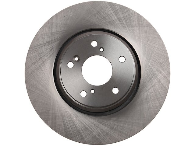 API 38JQ77R Front Brake Rotor Fits 2016-2017 Honda Accord OEF3 — 312mm OEF3