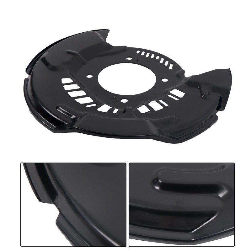 LABLT Brake Dust Shields For Toyota Sequoia 2008-22 Tundra 2007-21 Front LH+RH gallery