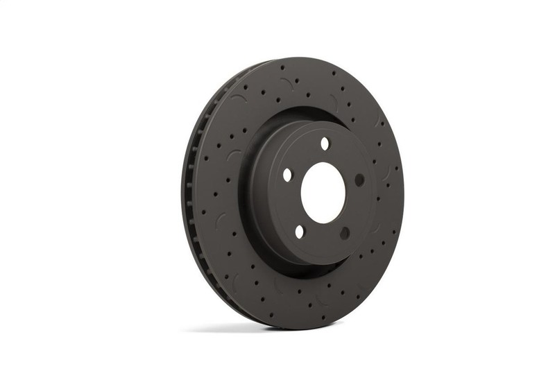 Hawk Performance HTC4985 Disc Brake Rotor gallery