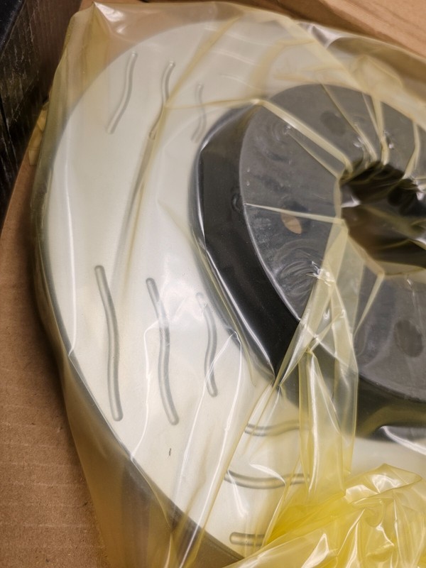 Raybestos PER55126 Performance Rotor For Chevrolet Monte Carlo (2006-2007) gallery