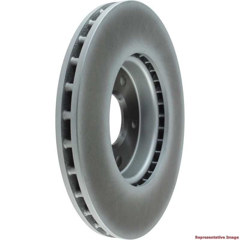 Centric Front Disc Brake Rotor for C-Max, Focus, C30, S40 (320.61100F) gallery