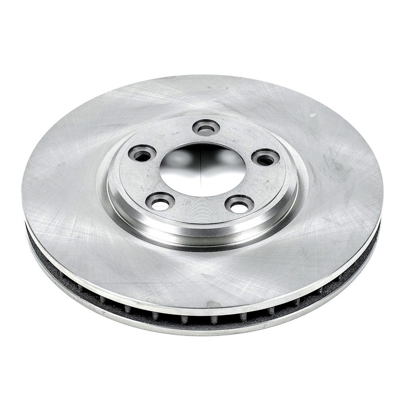 SET-P15AR8160-2 Powerstop Brake Discs 2-Wheel Set Front for Lincoln LS S-Type gallery