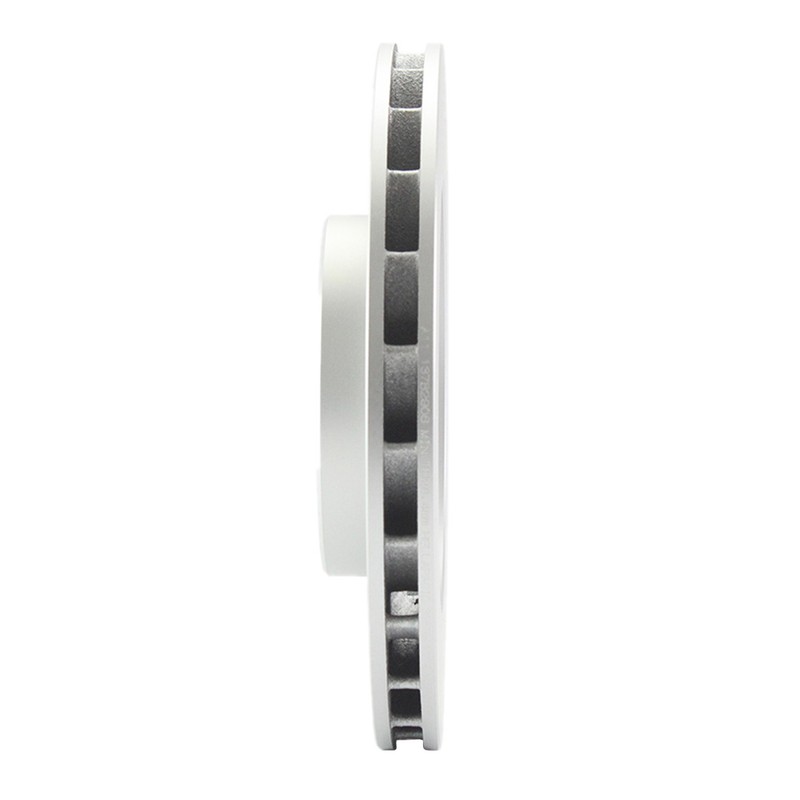 Hella 315mm Front Right Coated Vented Disc Brake Rotor For BMW E36 M3 Z3 gallery