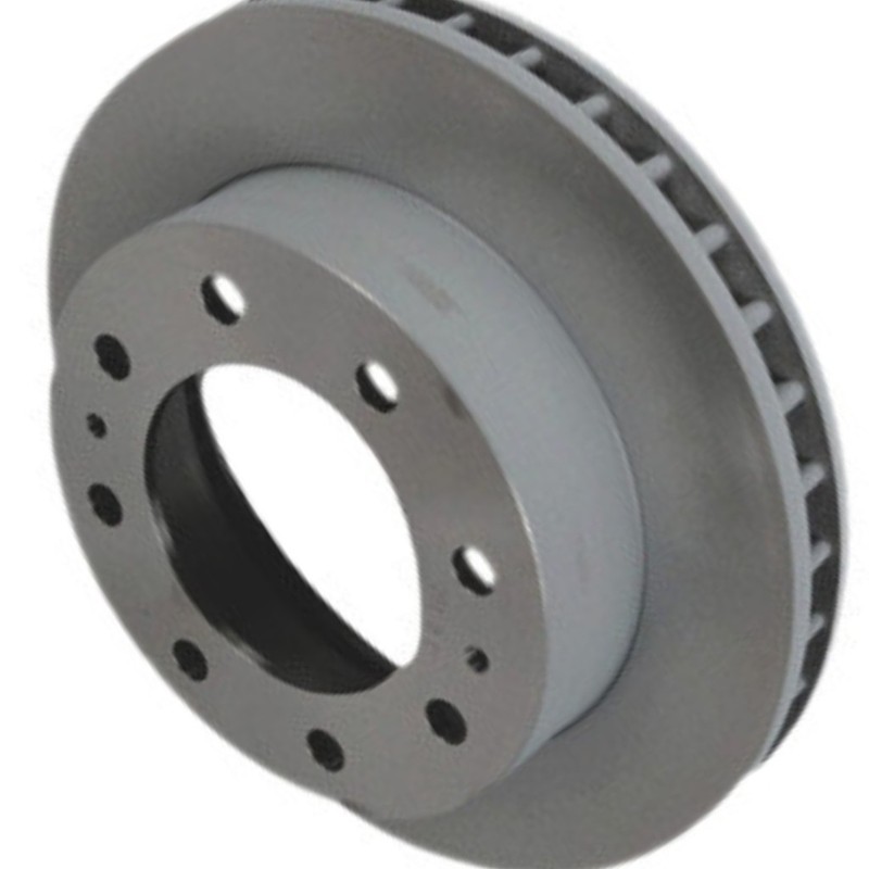 For Chevy Express 2500 2003-2009 Brake Disc Front, Driver OR Passenger Side gallery