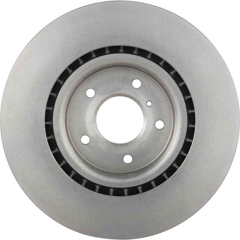 Disc Brake Rotor Front 09.8485.11-AJ Fits 2003-2006 Nissan 350Z gallery