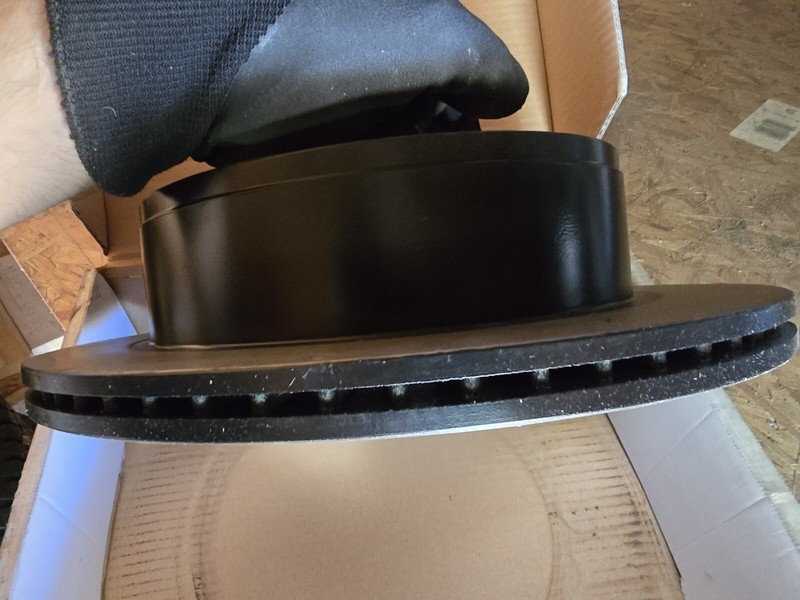 RAYBESTOS 680182R2 Disc Brake Rotor gallery