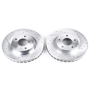 Frt Disc Brake Rotor Power Stop AR8369XPR