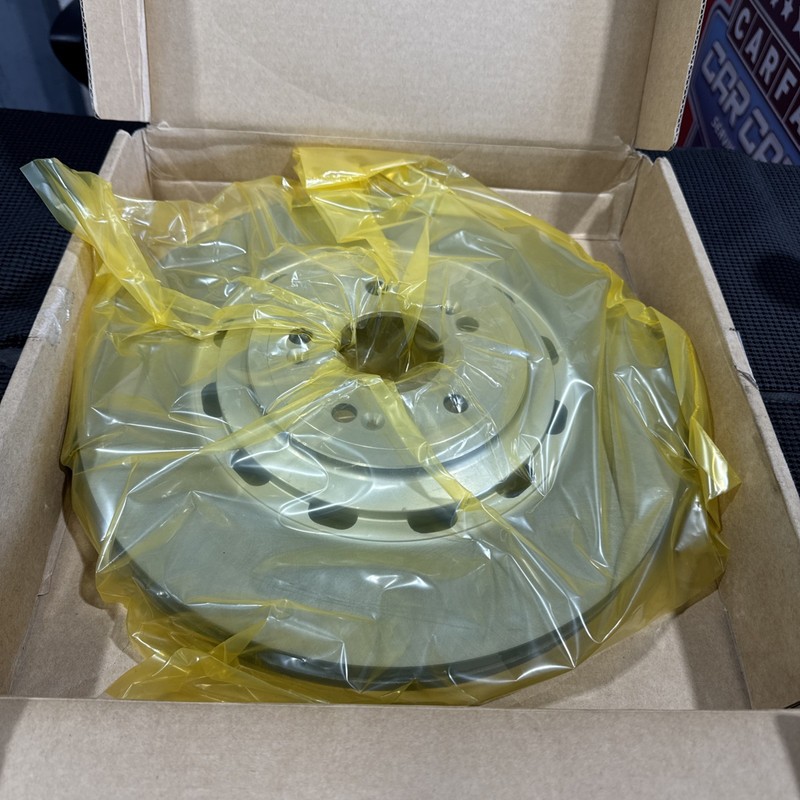GENESIS Genuine HYUNDAI FRONT Disc Brake Rotor 51712-T6300 (one rotor)