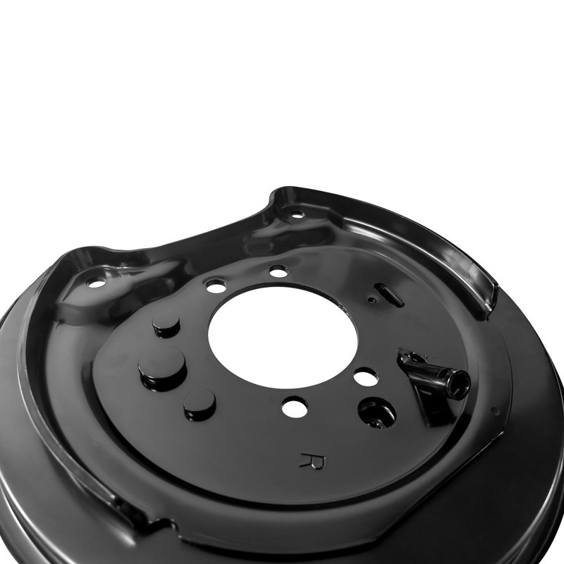 For 2000-2009 Subaru Legacy Outback Baja Rear Right Brake Dust Shield 26704AE040 gallery