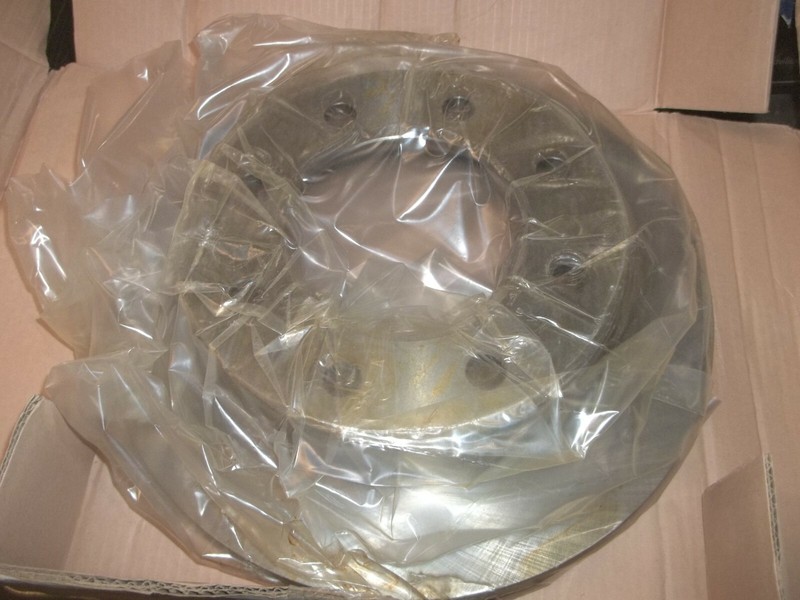 NIB NAPA PREMIUM 4886829 BRAKE ROTOR (P13)