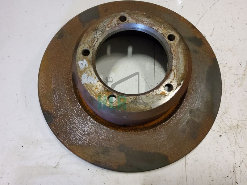 Land Rover Discovery 1 300TDI Pair Of Rear Brake Discs . gallery