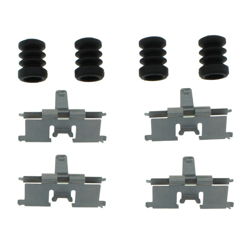 Centric Disc Brake Hardware Kit for 2007-2008 Suzuki Forenza 117.48010 gallery