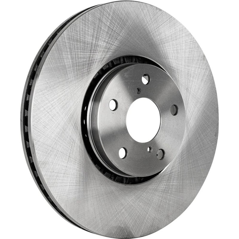 Right Front Brake Disc 2006-2021 Lexus IS200T IS300 IS350 GS350 Sedan 4351222260