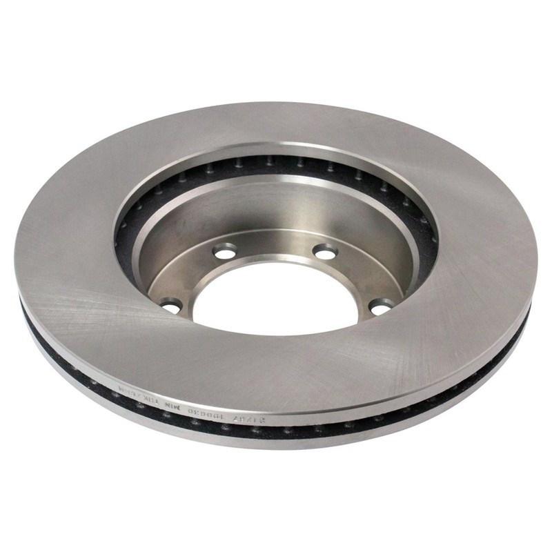 Front Posi Semi Metallic Brake pad & Rotor Kit for Toyota Pickup Truck gallery
