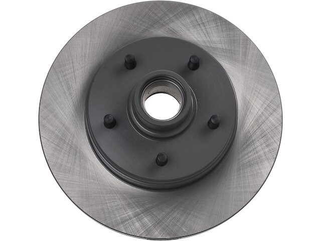 Front API OEF3 Prem E coated Brake Rotor fits Cadillac 60 Special 1993 95QXBQ