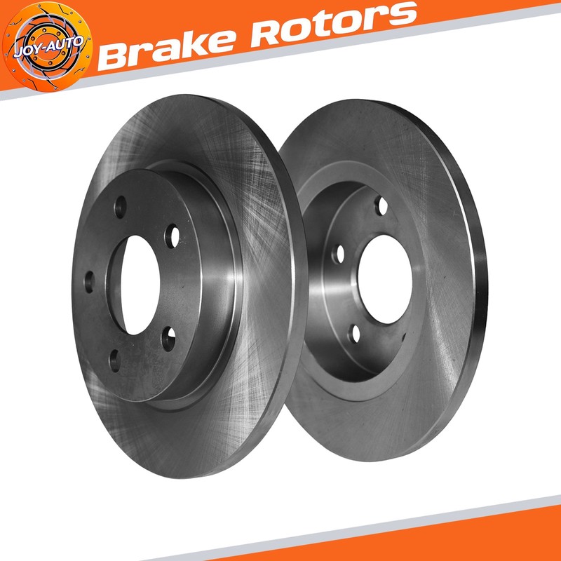2x Rear Disc Brake Rotor for Ford Taurus Mercury Sable 93-05 Lincoln Continental