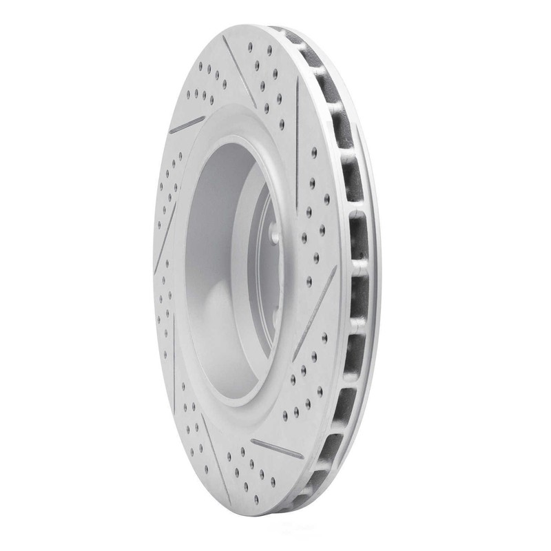 DFC Geoperformance Rotor - Drilled & Slotted fits 2006-2021 Dodge Challenger Cha gallery