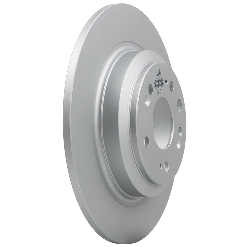 Rear Disc Brake Rotor for 2009-2014 Acura TL 2PC 42510TK4A01 13.15 in gallery