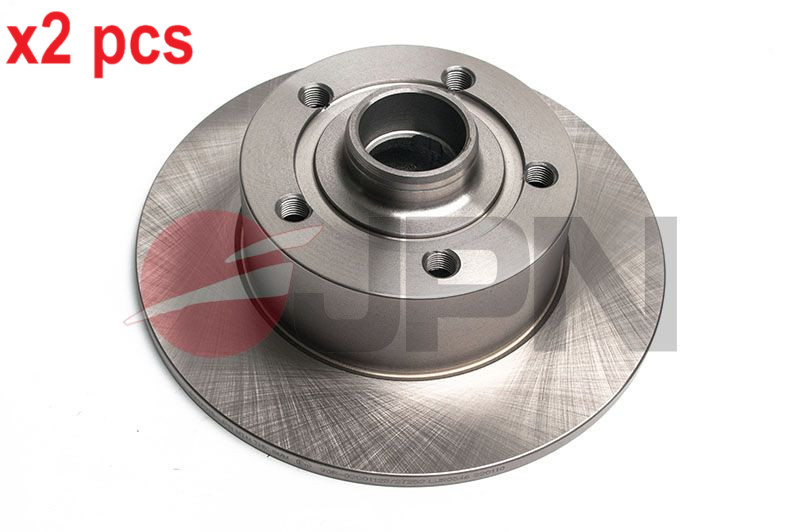 X2 PCS L&R SIDES BRAKE DISC 40H9018-JPN