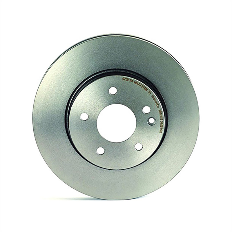Brembo Front Brake Kit Ceramic Pads Disc Rotors For Mercedes W202 W210 R170 C280 gallery
