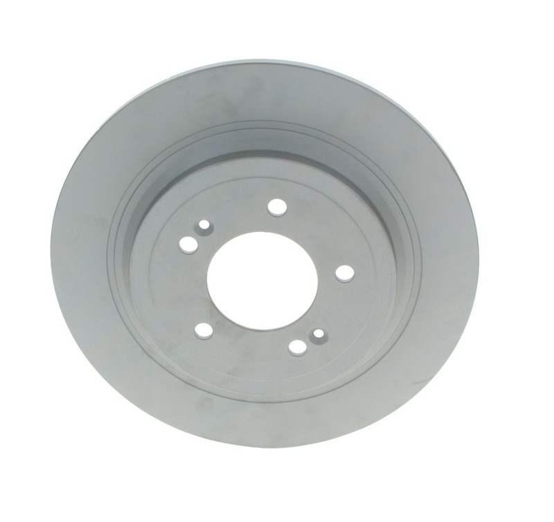 2x Brake Discs Pair Solid fits HYUNDAI TUCSON TL 2.0 Rear 15 to 20 G4NA 302mm gallery