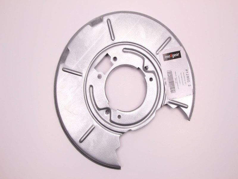 Original Maxgear Anchor Sheet Splash Rear Right BMW 3 Series E36 E46
