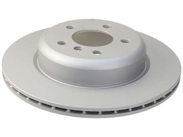 Rear Brake Rotor For 2012-2016 BMW 528i xDrive 2013 2014 2015 KT472PH
