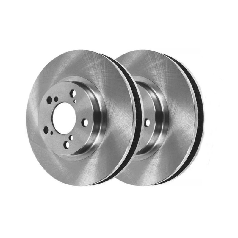 Front Disc Brake Rotors for Dodge Ram 1500 Dodge Durango 5Lugs