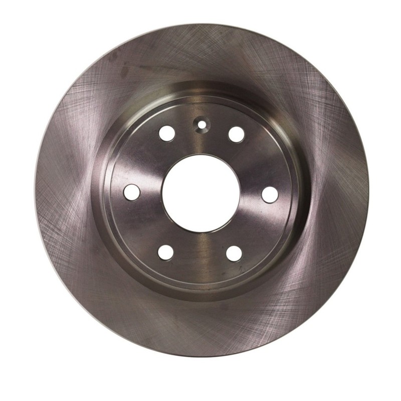 For GMC Acadia 2007-2017 Brake Discs Driver and Passenger Side Pair Cast Iron gallery
